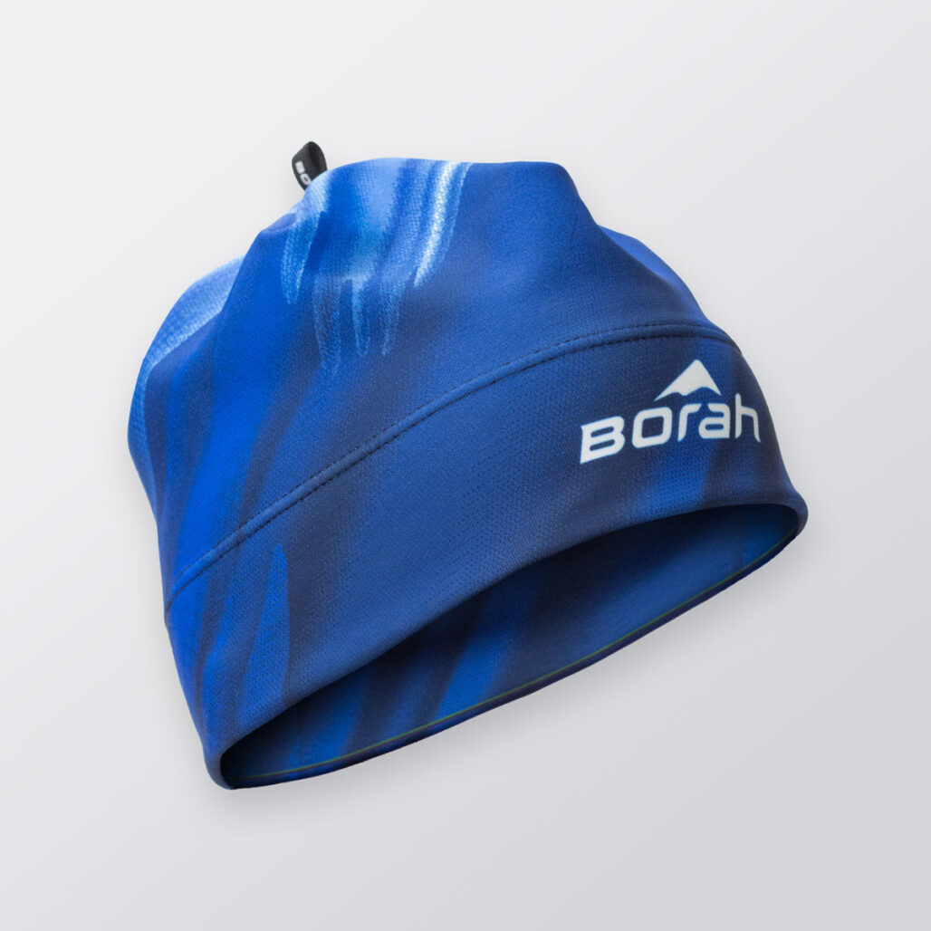 Custom XC Hat, front view.