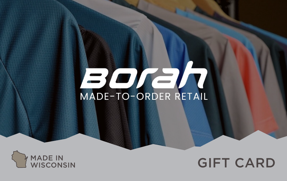 Borah Retail Gift Card