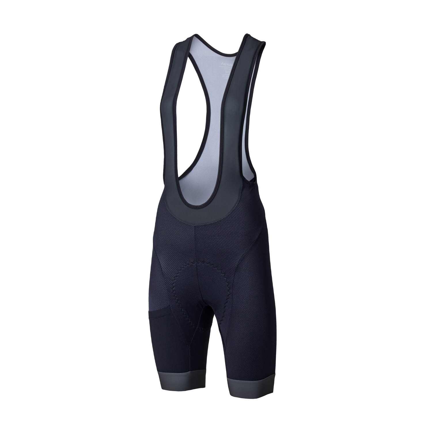 Women's Elite Bib Short gallery front view