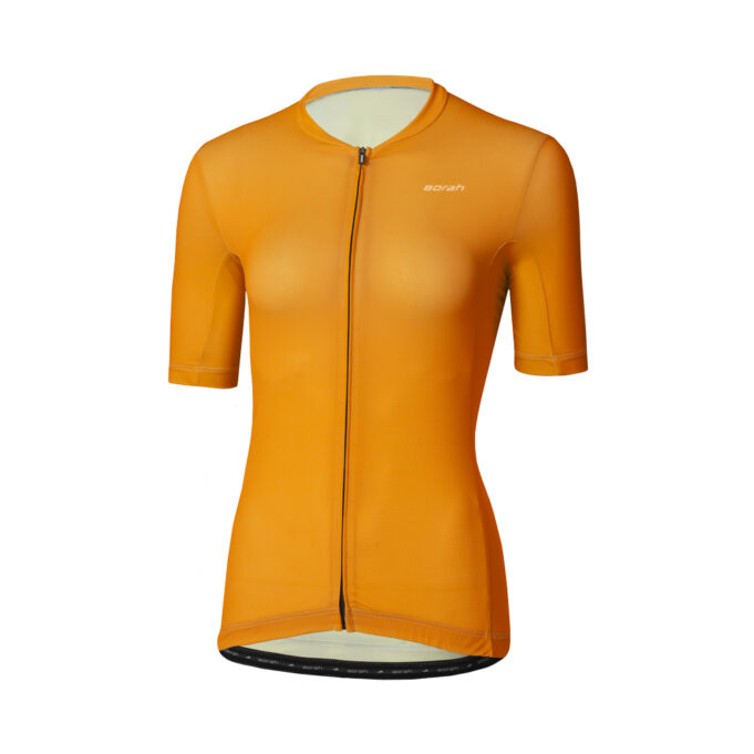 BRC_AMBER-RADIANCE_Womens-Elite-Cycling-Jersey_Front