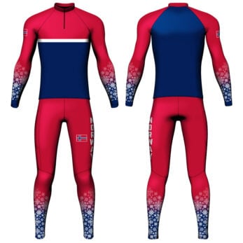 Norway Pro XC Suit | Borah Teamwear