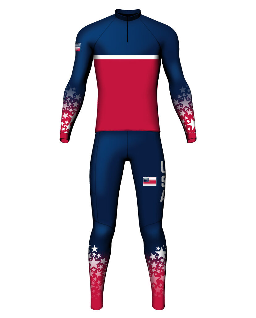 USA Pro XC Suit