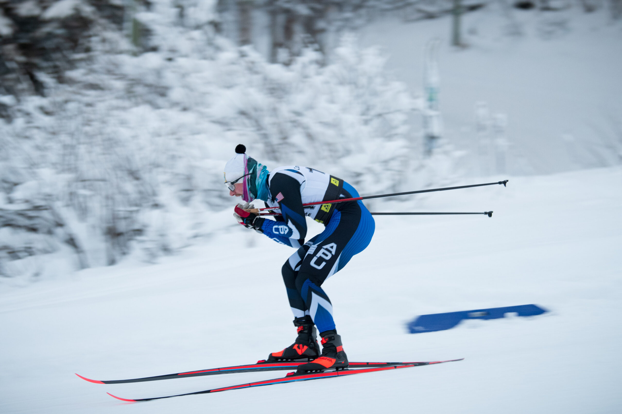 Cross Country Skiing - Why Cross-Country Skiing Beats the Bicycle Trainer