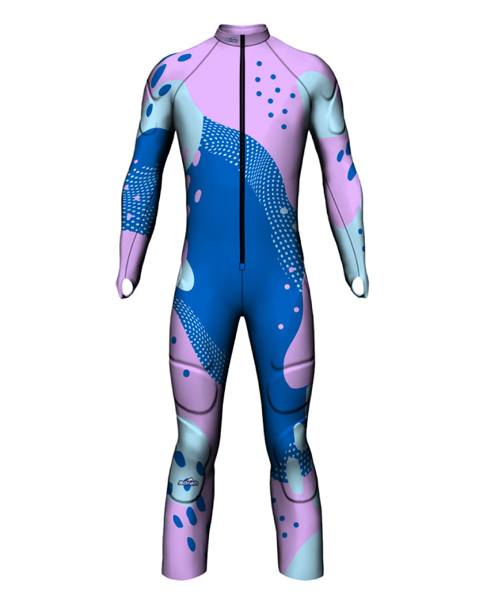 Flow Alpine Race Suit Thumbnail