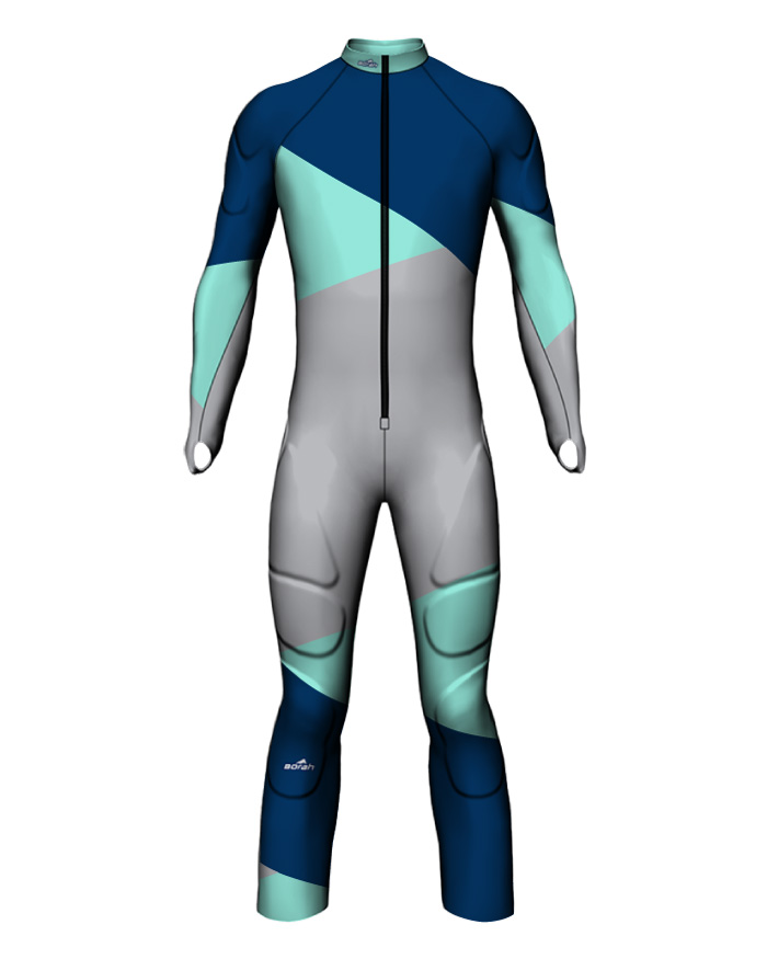 Slalom Alpine Race Suit Thumbnail