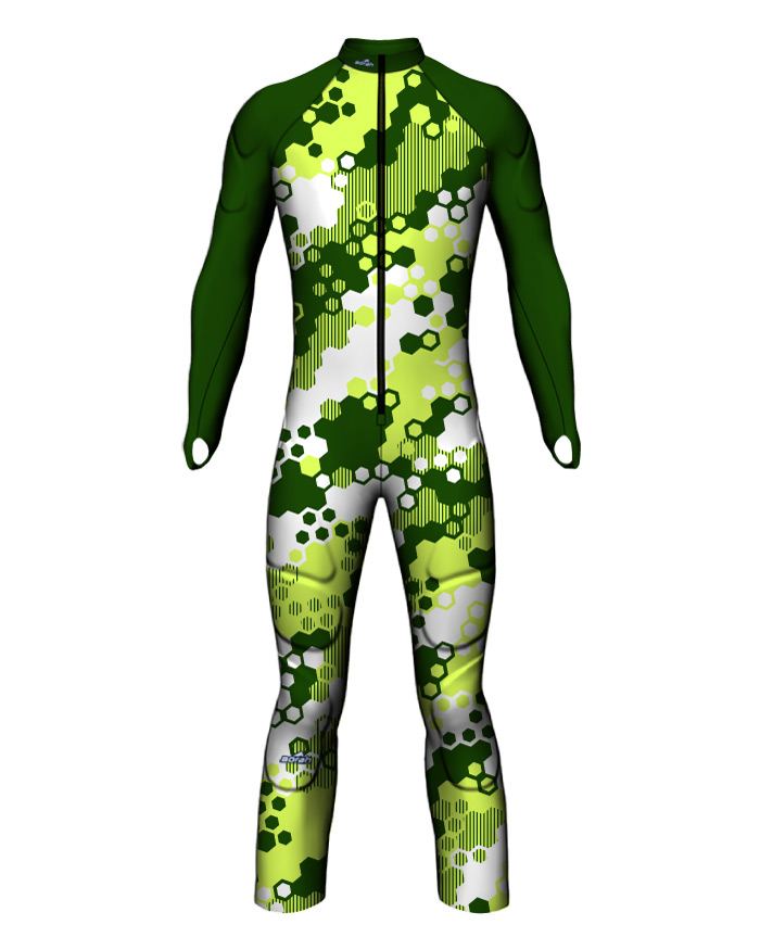 Tracker Alpine Race Suit Thumbnail