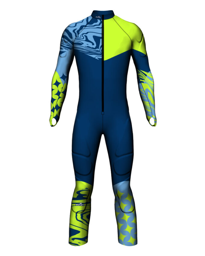 Cosmic Drift Alpine Race Suit Thumbnail