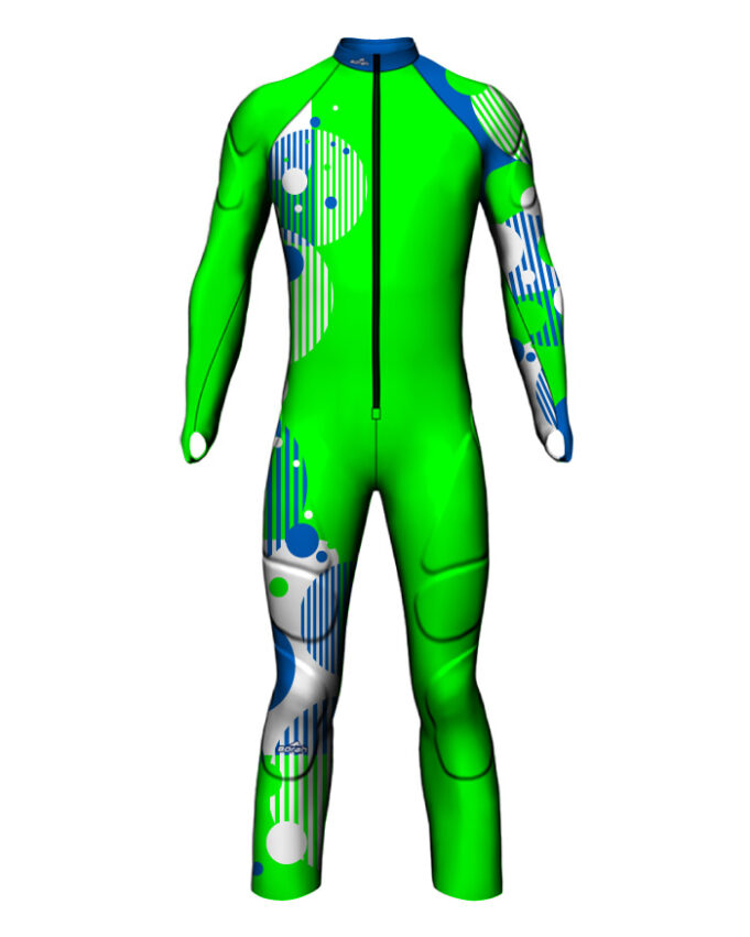 Finesse Alpine Race Suit Thumbnail