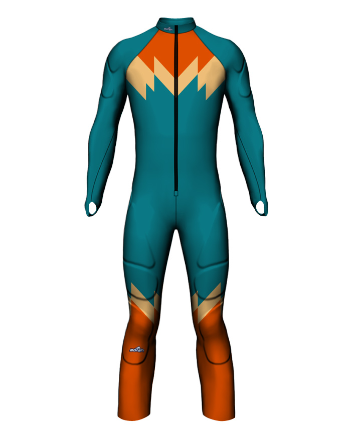 Nitro Alpine Race Suit Thumbnail