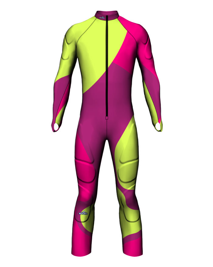 Passage Alpine Race Suit Thumbnail