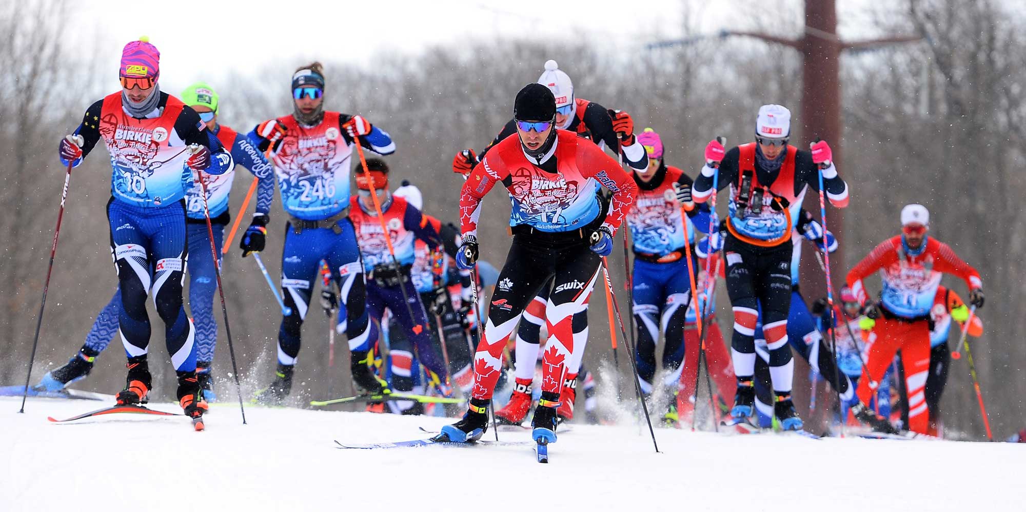 Birkie Racers