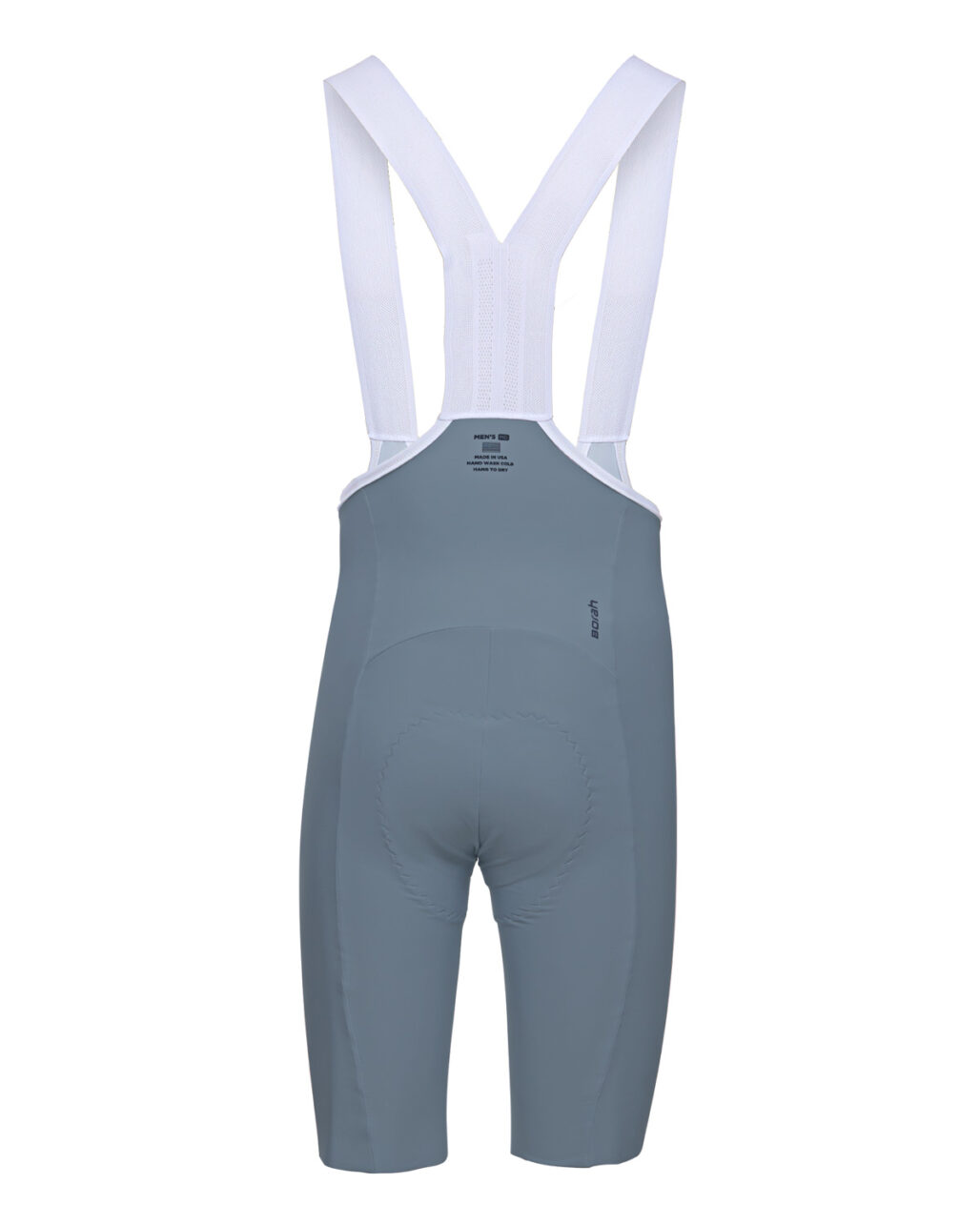 Men's Elite Bib Short Back View