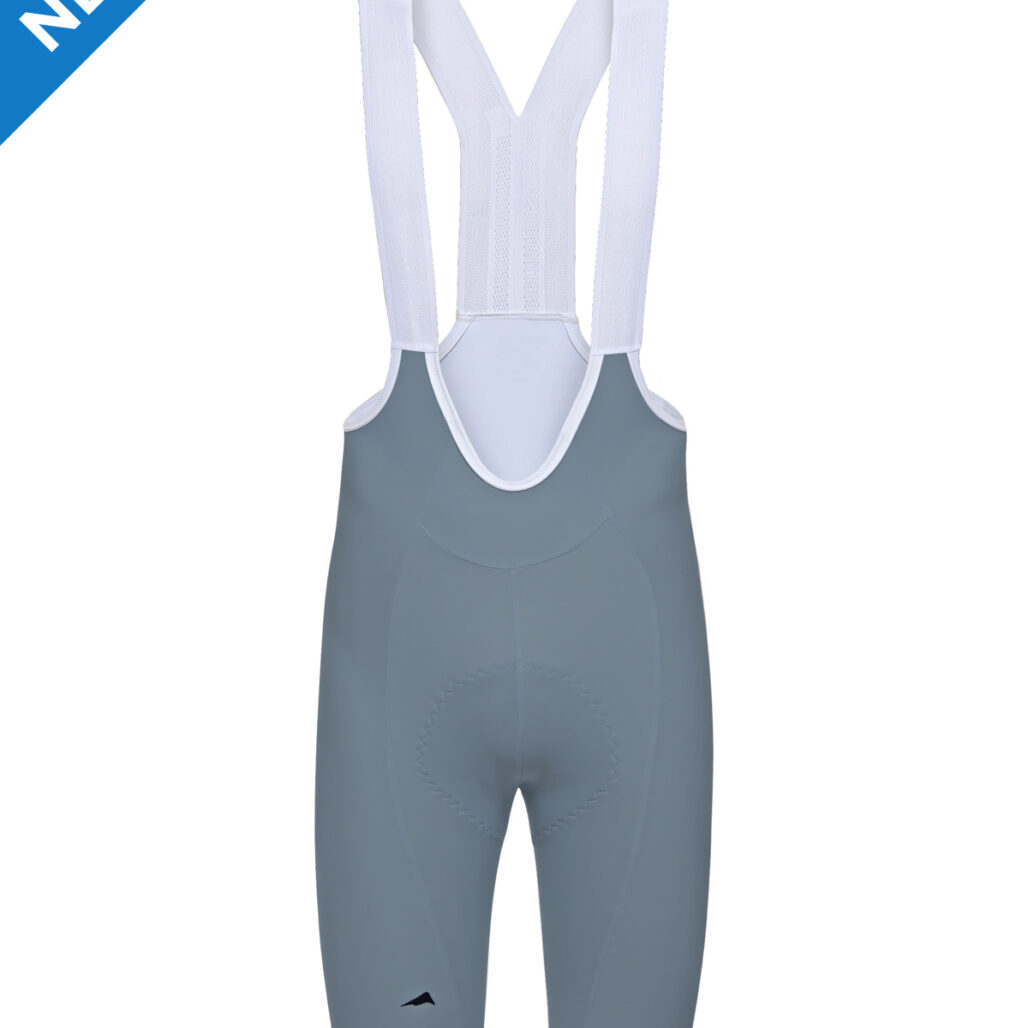 Men's Elite Bib Short Front View New