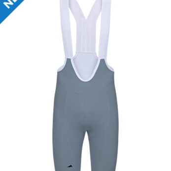Men's Elite Bib Short Front View New