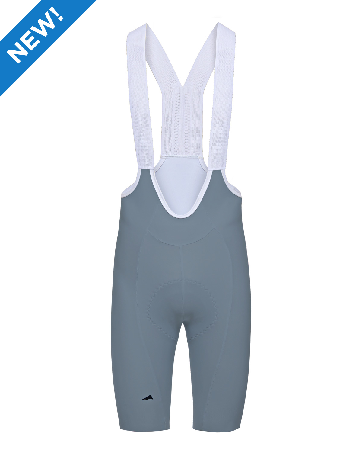 Men's Elite Bib Short Front View New