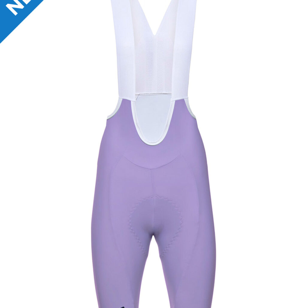 Women's Elite Bib Short Front View New