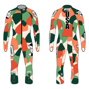 Fuxi Racing Alpine Race Avalanche