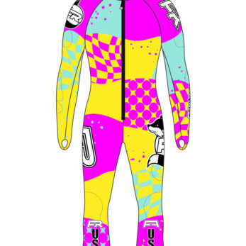 FF365 Fuxi Alpine Race Suit Thumbnail