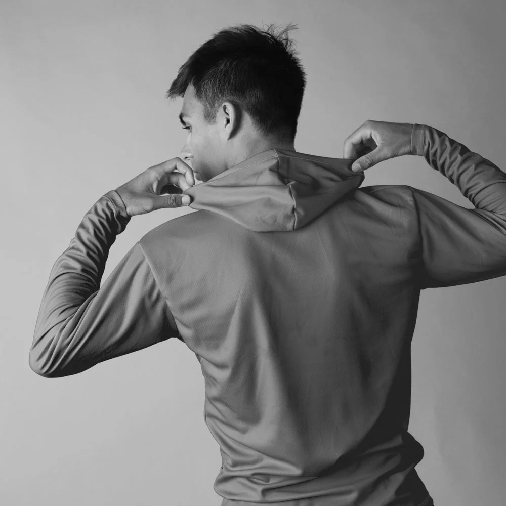 Borah One Cycling Men's Fit Guarantee