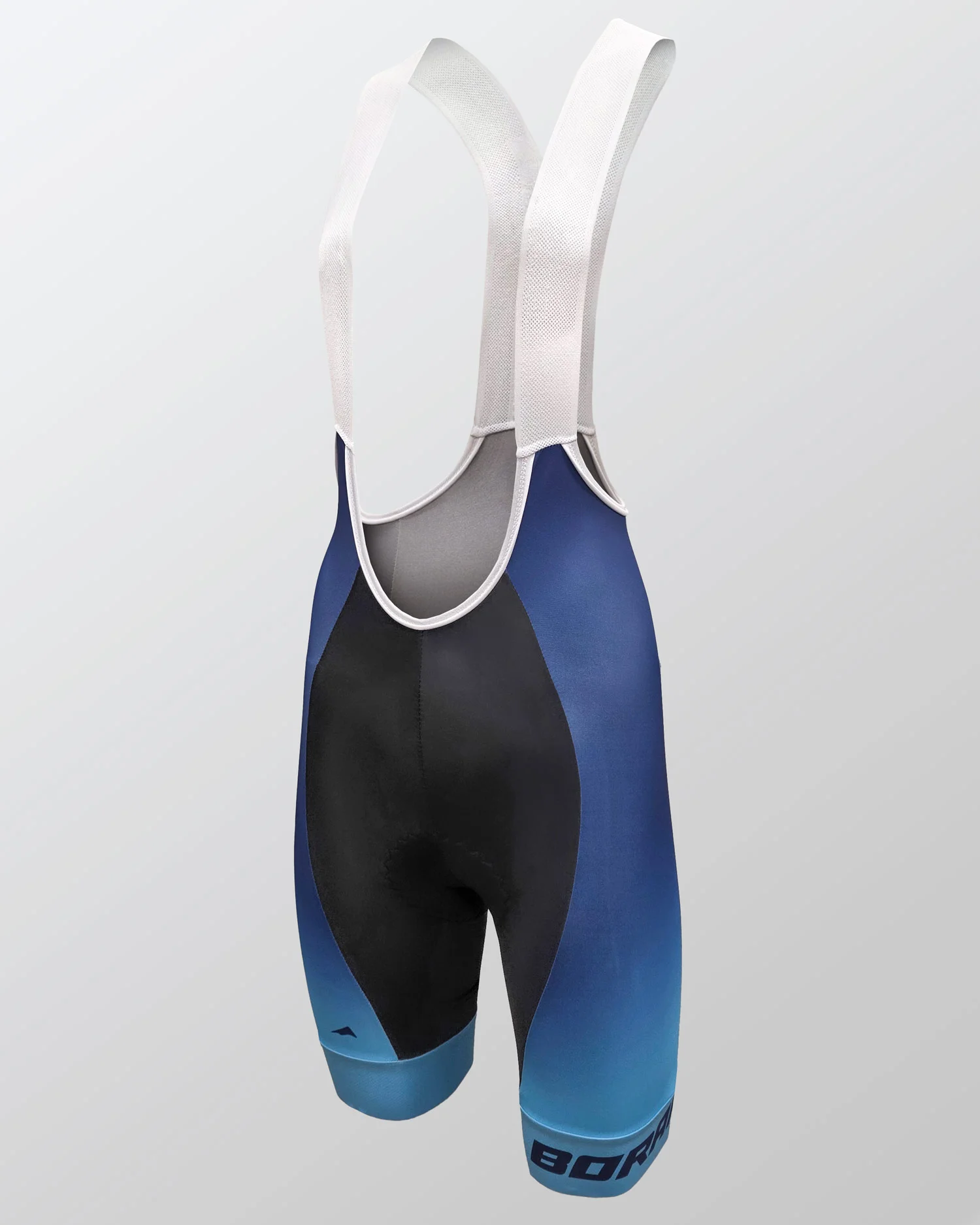 Full Custom Elite Women's Bib Short, front view