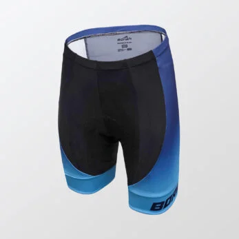 Full Custom Elite Women's Short, front view