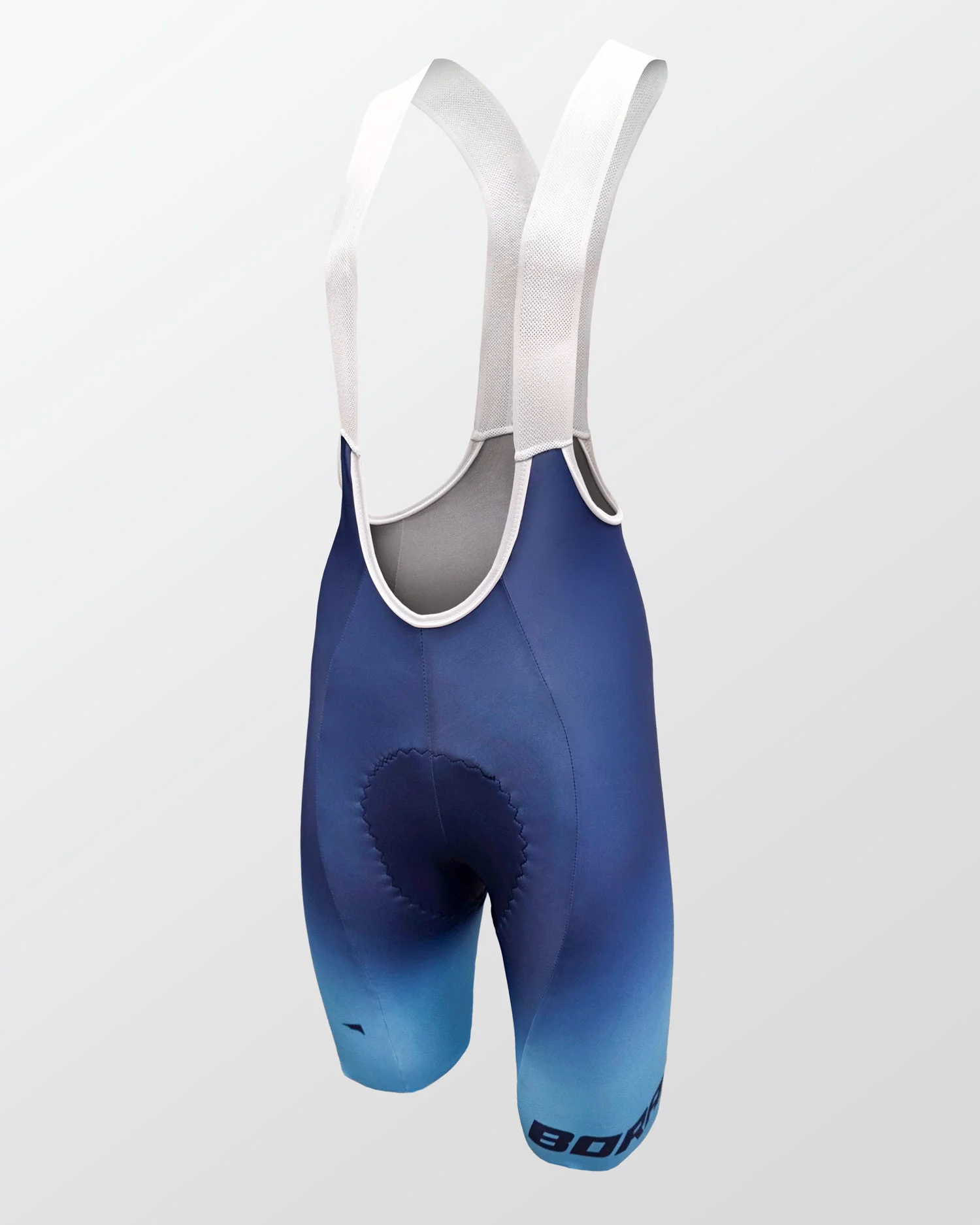 Full Custom Ultra Women's Bib Short, front view