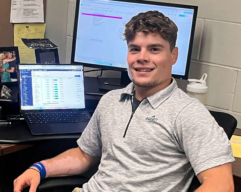 Meet Our Team: Jordan K