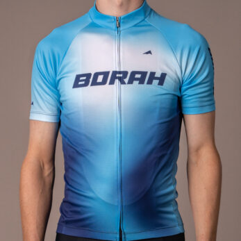Full Custom Classic Men's Jersey, Front View
